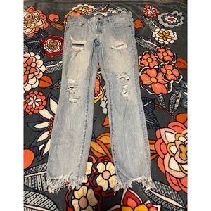 Hidden Jeans